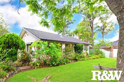 Property photo of 2 Birch Place Bidwill NSW 2770