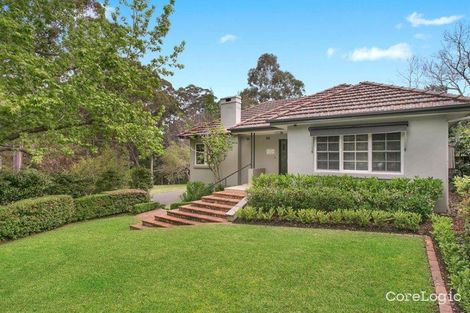 Property photo of 2 Crown Road Pymble NSW 2073