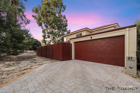 Property photo of 27 Fitzroy Road Rivervale WA 6103