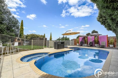 Property photo of 45 Edrington Park Drive Berwick VIC 3806