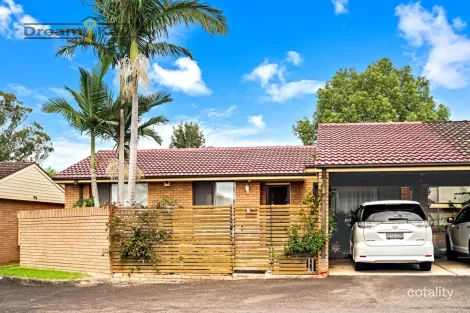 18/15 Kookaburra St, Ingleburn, NSW 2565