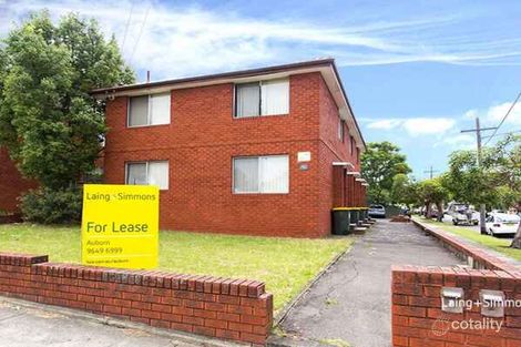 Property photo of 2/138 Cumberland Road Auburn NSW 2144