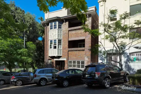 Property photo of 5/3 Waratah Street Rushcutters Bay NSW 2011