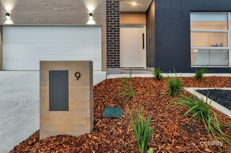 Property photo of 9 Baldwinson Street Taylor ACT 2913