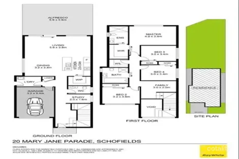 Property photo of 20 Mary Jane Parade Schofields NSW 2762