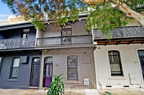 Property photo of 69 Greens Road Paddington NSW 2021