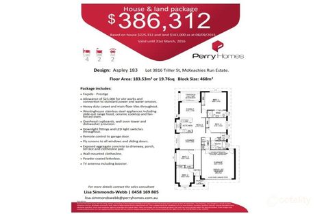 Property photo of 3816 Triller Street Aberglasslyn NSW 2320