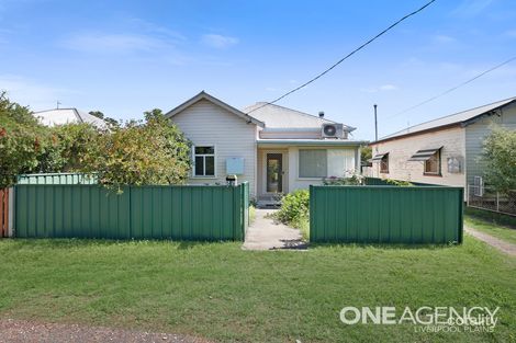 Property photo of 55 Pryor Street Quirindi NSW 2343