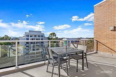 Property photo of 702/25-31 Orara Street Waitara NSW 2077