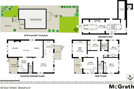 Property photo of 40 East Street Blakehurst NSW 2221