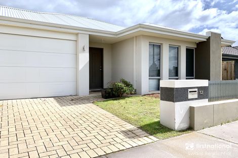 Property photo of 12 Maffina Parade Ellenbrook WA 6069