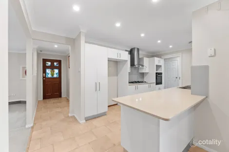 Property photo of 3 Cedar Wattle Place Narellan Vale NSW 2567