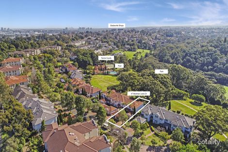 Property photo of 47 Mortimer Lewis Drive Huntleys Cove NSW 2111