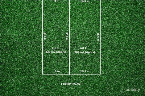 Property photo of 1 Berry Road Enfield SA 5085