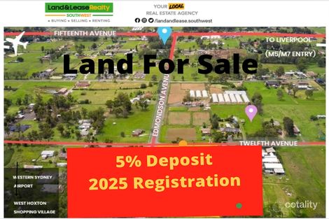 Contact Agent For Address, Austral, NSW 2179