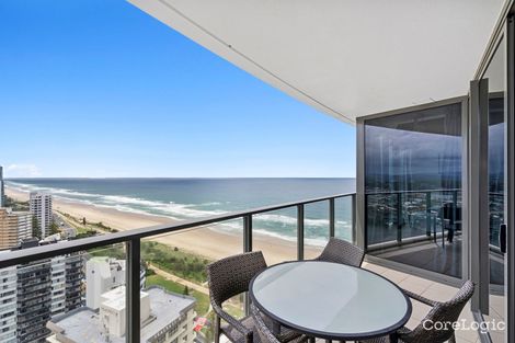 Property photo of 2502/3440 Surfers Paradise Boulevard Surfers Paradise QLD 4217