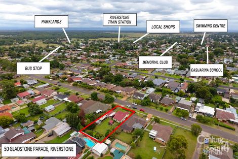 Property photo of 50 Gladstone Parade Riverstone NSW 2765