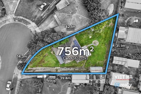 Property photo of 12 Davey Court Springvale VIC 3171