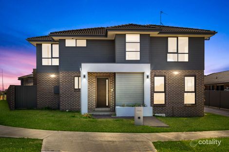 Property photo of 1 Salix Crescent Marsden Park NSW 2765