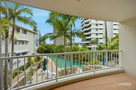 Property photo of LOT 14/13 Montgomery Avenue Main Beach QLD 4217