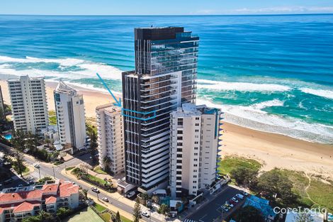 Property photo of 1403/3 Northcliffe Terrace Surfers Paradise QLD 4217