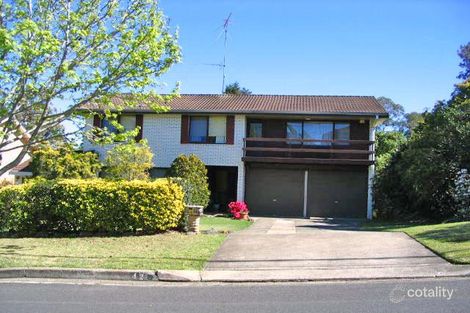 Property photo of 42 Drayton Avenue Castle Hill NSW 2154