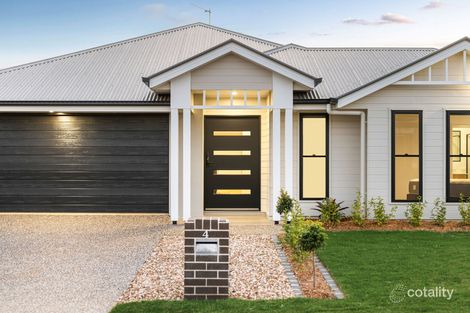 Property photo of 4 McEwan Crescent Kearneys Spring QLD 4350