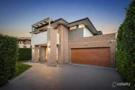 Property photo of 85 Amarco Circuit The Ponds NSW 2769