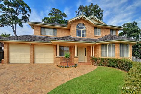 6 Belltree Cres, Castle Hill, NSW 2154