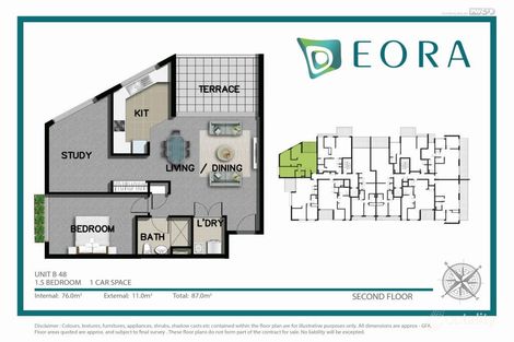 Property photo of 48/15-19 Edgehill Avenue Botany NSW 2019