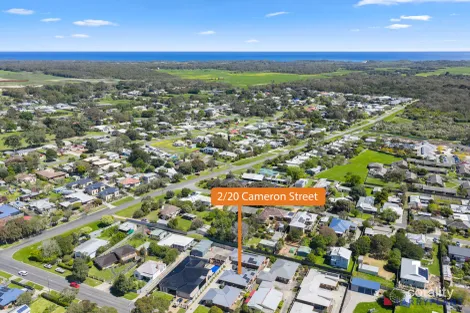 Property photo of 2/20 Cameron Street Wonthaggi VIC 3995