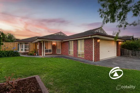 Property photo of 64 Edgbaston Circuit Berwick VIC 3806