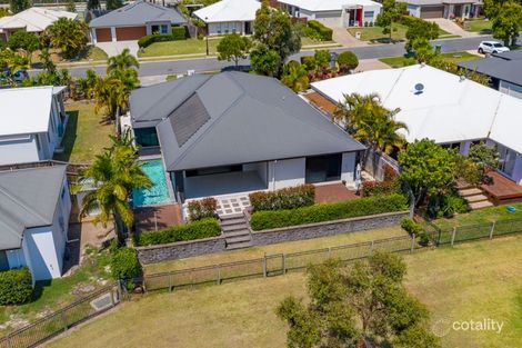 Property photo of 59 Picnic Creek Drive Coomera QLD 4209