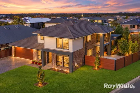 Property photo of 27 Brookwater Circuit Colebee NSW 2761