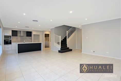 Property photo of 33 Thomas Boulton Circuit Kellyville NSW 2155