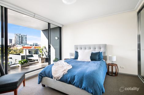 Property photo of E601/3 Hunter Street Waterloo NSW 2017