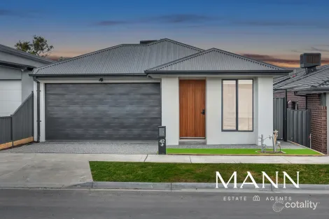 35 Gaeta St, Wollert, VIC 3750