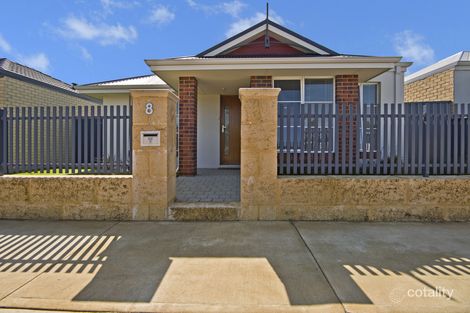 Property photo of 8 Altham Grove Baldivis WA 6171