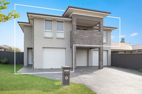 2 Voyager St, Gregory Hills, NSW 2557