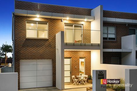 10c Carson St, Panania, NSW 2213