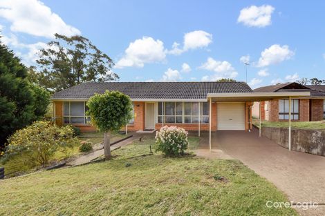 Property photo of 11 Charmian Place Rosemeadow NSW 2560