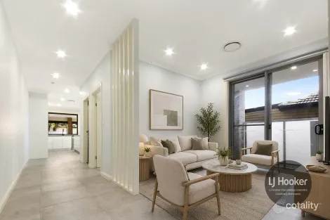 Property photo of 22A Leach Road Guildford West NSW 2161