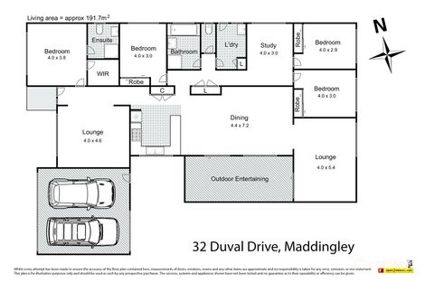 Property photo of 32 Duval Drive Maddingley VIC 3340