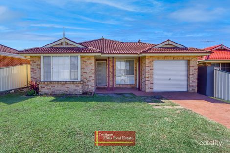 Property photo of 4 Rathmore Circuit Glendenning NSW 2761
