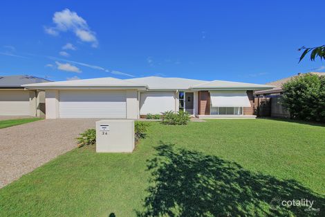 Property photo of 26 Higgs Circuit Wynnum West QLD 4178