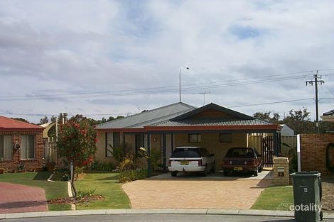 Property photo of 6 Yama Close Carramar WA 6031