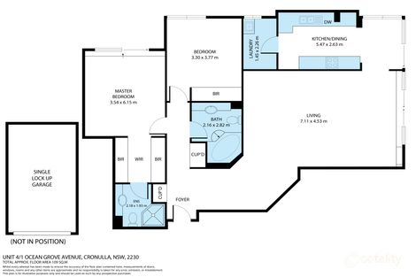 Property photo of 4/1 Ocean Grove Avenue Cronulla NSW 2230
