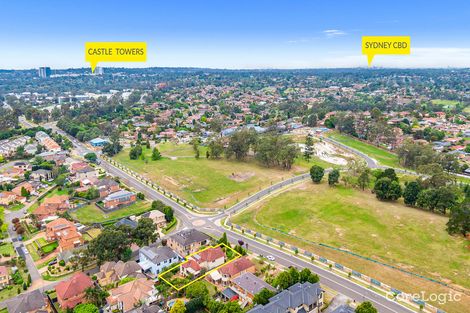 Property photo of 68 Barina Downs Road Norwest NSW 2153