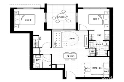 apartment
