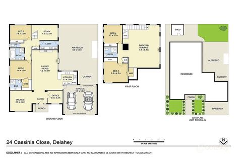 Property photo of 24 Cassinia Close Delahey VIC 3037